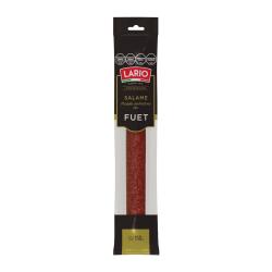 Salame fuet - f.pack Lario 150 Gr