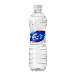 Agua mineral - botella Villa Del Sur 600 Ml