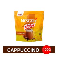 Cappuccino - pouch Dolca 100 Gr