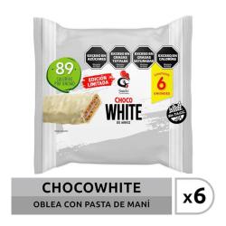 Oblea arroz chocolate blango agrupado Gallo 120 Gr