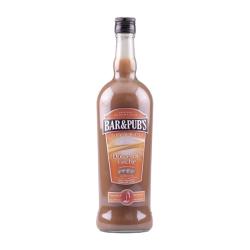 Licor dulce de leche Bar & Pubs 1 Lt