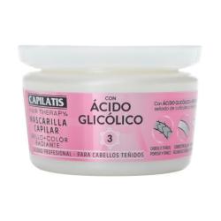 Mascarilla ácido glicólico Capilatis 170 Gr