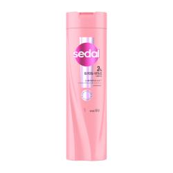 Shampoo luminous uv Sedal 340 Ml