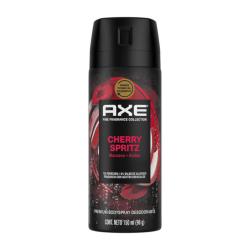 Desodorante aerosol cherry spritz Axe 150 Ml