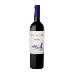 Vino malbec Zuccardi Q 750 Ml