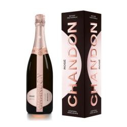 Vino espumante rose - estuche Chandon 750 Ml