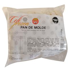 Pan de molde s/tacc Celi Frozen 325 Gr