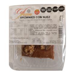 Brownies con nuez s/tacc Celi Frozen 4 U
