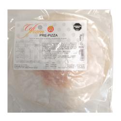 Pre pizzas s/tacc x2un Celi Frozen 440 Gr
