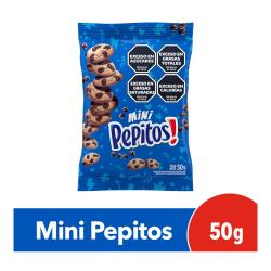 Galletita mini Pepitos 50 Gr