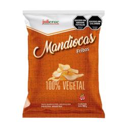 Mandioca frita s/tacc Julicroc 90 Gr