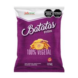 Batata frita s/tacc Julicroc 90 Gr