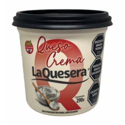 Queso untable crema clásico La Quesera 290 Gr