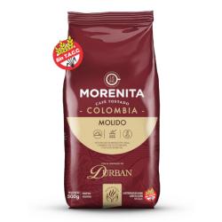 Café molido tostado colombia Morenita 250 Gr