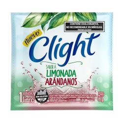 Jugo limonada y arandanos sin azucar Clight 8 Gr