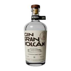 Gin london dry Gran Volcan 750 Cm3