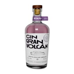 Gin destilado de verano Gran Volcan 750 Cm3