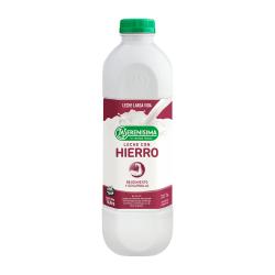 Leche larga vida con hierro - botella La Serenisima 1 Lt