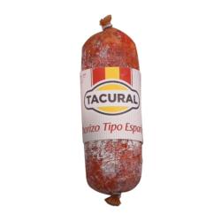 Chorizo español Tacural 1 Kg