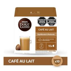 Cafe dolce gusto au lait Nescafe 100 Gr