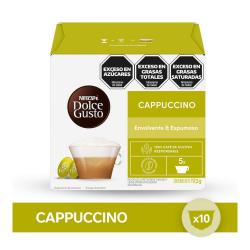 Cafe dolce gusto cappuccino Nescafe 117.5 Gr