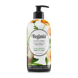 Leche correctora con coco y calendula Veganis 500 Ml