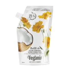 Leche correctora con coco y calendula - d.pack Veganis 300 Ml