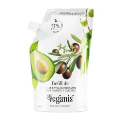 Leche humectante con palta - d.pack Veganis 300 Ml