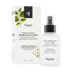Tonico facial refrescante Veganis 120 Ml