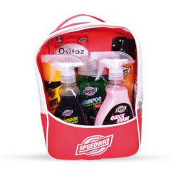 Kit lavado auto Speedway 1 U