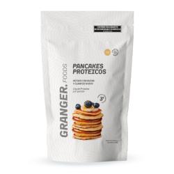 Mezcla para pancake proteico sabor vainilla Granger 400 Gr