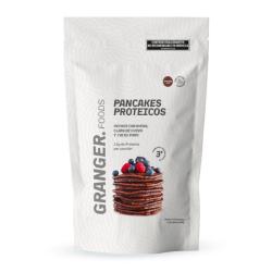 Mezcla para pancake proteico sabor chocolate Granger 400 Gr