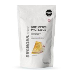 Mezcla para omelette proteico sabor jamon y queso Granger 210 Gr
