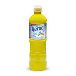 Lavandina gel Héroe 700 Ml