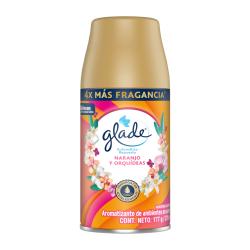 Aromatizante ambiente automático repuesto Glade 270 Cm3