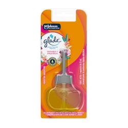 Aromatizante continuo aceite repuesto naranjo y orquideas Glade 21 Ml