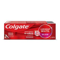 Crema dental luminous white glow Colgate 70 Gr