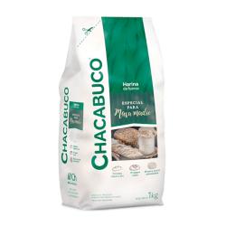 Harina para masa madre Chacabuco 1 Kg