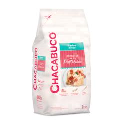 Harina trigo para pasteleria Chacabuco 1 Kg