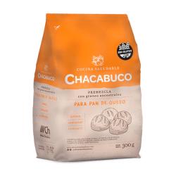 Premezcla con granos ancestrales pan queso sin tacc Chacabuco 300 Gr