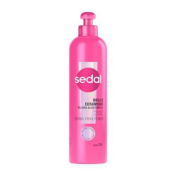 Crema para peinar ceramidas Sedal 300 Ml