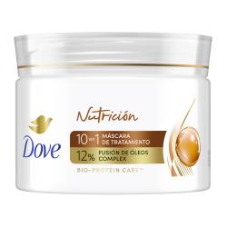 Mascara nutricion Dove 300 Gr