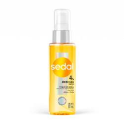 Serum+oleo toque de seda Sedal 60 Ml