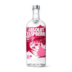 Vodka sabor raspberry Absolut 700 Ml