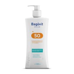 Emulsión protect & hidrate f50 Bagovit 350 Ml