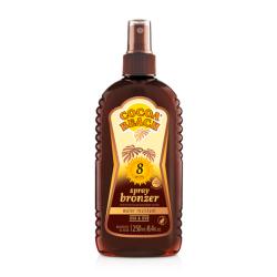 Aceite bronceador f.8 - spray Cocoa Beach 250 Ml