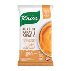 Pure de papas y zapallo Knorr 125 Gr