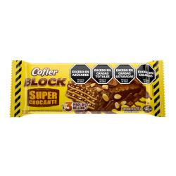 Oblea crocante block Cofler 110 Gr