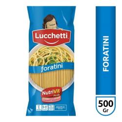 Fideos largos foratini Lucchetti 500 Gr