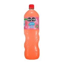 Agua saborizada pomelo rosado - pet Sierra De Los Padres 1.5 Lt